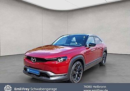 Mazda MX-30 e-SKYACTIV R-EV MAKOTO