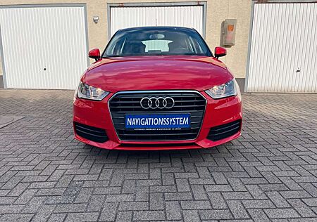 Audi A1 SPORTBACK NAVI MEDIA AUX MFL SHZ PDC STARTSTO