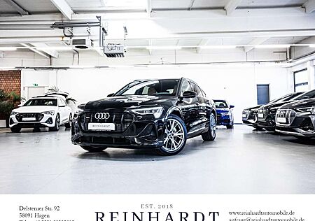 Audi e-tron 55 SPORTBACK 2x S LINE BLACK 21Z./S-SITZE
