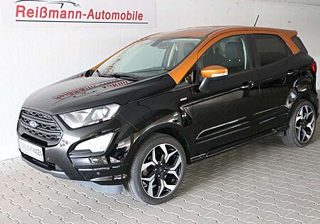 Ford EcoSport ST-Line, Navi, Sitzhzg, Lenkradhzg.