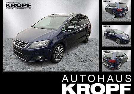 Seat Alhambra 2.0 TDI FR-Line AHK+Alcantara+Navi+SHZ