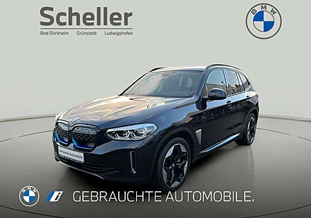 BMW iX3 Gestiksteuerung Head-Up HK HiFi DAB LED Shz