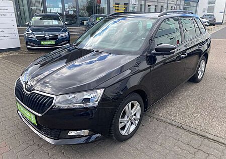 Skoda Fabia Combi Ambition 1,0 TSI 70 kW Apple CarPlay