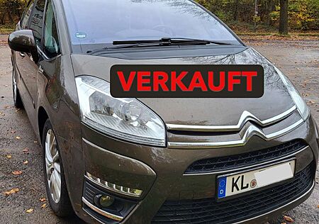 Citroën Grand C4 Picasso Citroen TÜV NEU