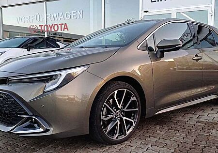 Toyota Corolla 2,0 Hybrid 5tg. Lounge Navi, AHK, met, Kamera, Spo