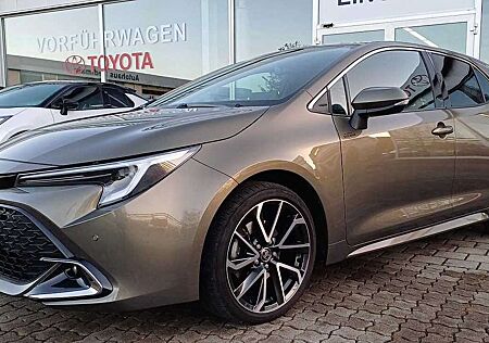 Toyota Corolla 2,0 Hybrid 5tg. Lounge Navi, AHK, met, Kamera, Spo