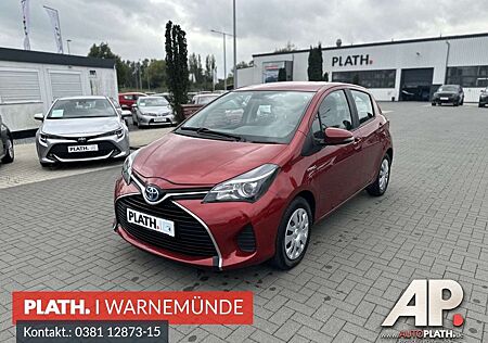 Toyota Yaris Comfort Hybrid