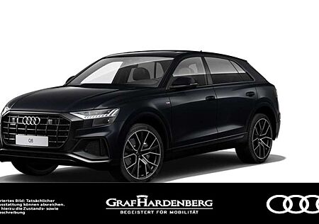Audi Q8 50 TDI quattro S line Matrix Navi B&O ACC HuD