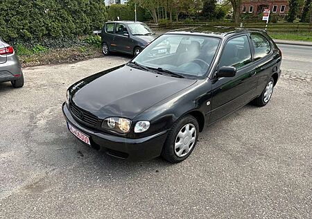 Toyota Corolla 1,4L *KLIMA*el.FENSTER*Servo*Zentral*