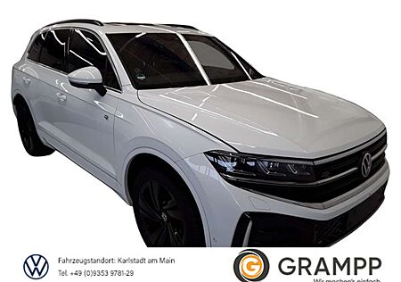 VW Touareg Volkswagen R-Line 3.0TDI +AHK+360°+WANK+STANDHZG+