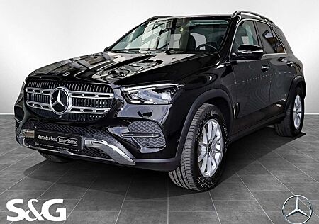 Mercedes-Benz GLE 450 d 4M AHK+TOTWINKEL+MEMORY+PANORAMA+360°