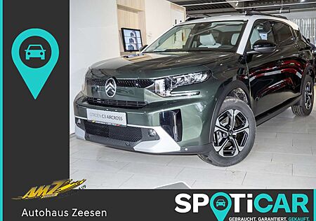 Citroën C3 Aircross Citroen Hybrid 145 Max LED KAMERA PDC HUD