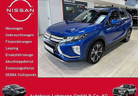 Mitsubishi Eclipse Cross 1.5 T-MIVEC (ClearTec) CVT 2WD Active