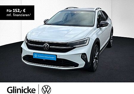 VW Taigo Volkswagen Style 1.5 TSI DSG Rückfahrk+Clima+SHZ+Navi