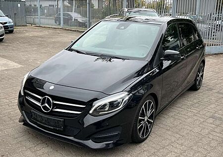 Mercedes-Benz B 220 4Matic/7G-Tr/R.Kamera/Navi/ Sports Tourer