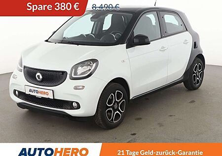 Smart ForFour 1.0 Prime