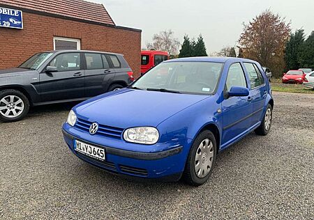 VW Golf Volkswagen 1.6 Comfortline