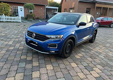 VW T-Roc Volkswagen 1.6 TDI SCR Style