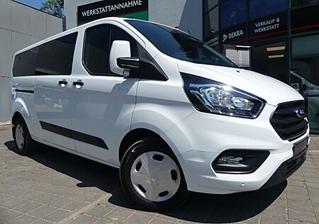 Ford Transit Custom 2.0 TDCI L2 NAVI/KAM/ 9SITZER/KLIMA