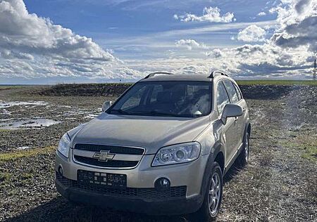 Chevrolet Captiva 2.0 4WD 7 Sitzer LT