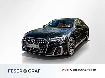 Audi A8 50TDI HD-Matrix/adAir/B&O/HuD/Kameras/Pano