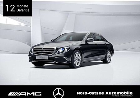 Mercedes-Benz E 400 4M EXCLUSIVE COMAND DISTRO AHK 360 KAMERA