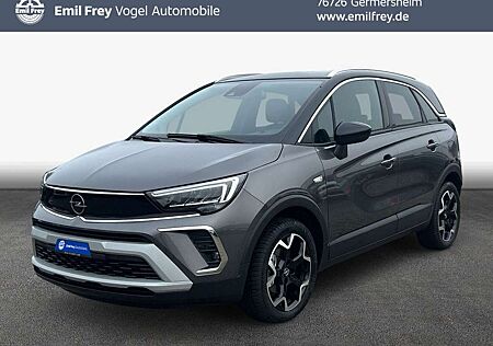 Opel Crossland 1.2 Automatik Elegance