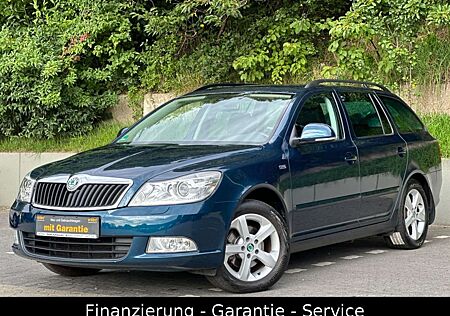 Skoda Octavia 1.4 TSI Family/1 HAND/GEPFLEGT/XENON/SHD