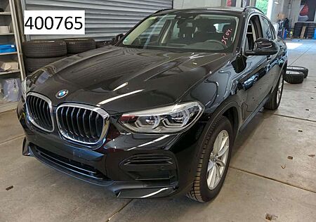 BMW X4 xDr Advantage 18" Kam LED+ Navi+ Driving Ass.