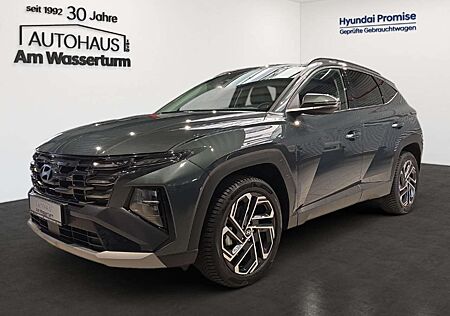 Hyundai Tucson 1.6 T-GDI HYBRID PRIME LEDER NAVI MATRIX