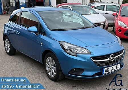 Opel Corsa +Garantie Tempomat Klima TÜV+Service NEU
