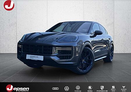 Porsche Cayenne Turbo E-Hybrid Coupé GT-Paket Race Tex