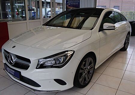 Mercedes-Benz CLA 200 d Urban Pano+LED+Navi+Kamera+Parktr.