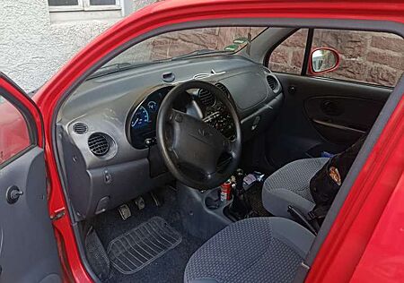 Daewoo Matiz 1.0 SE