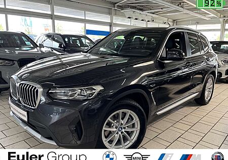 BMW X3 xDrive 30e A Navi SHZ DAB 360 Grad LED adLED 3-Z-K