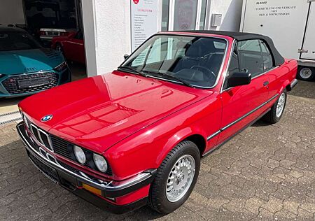 BMW 325 i Cabrio deutsch/Schalter Original