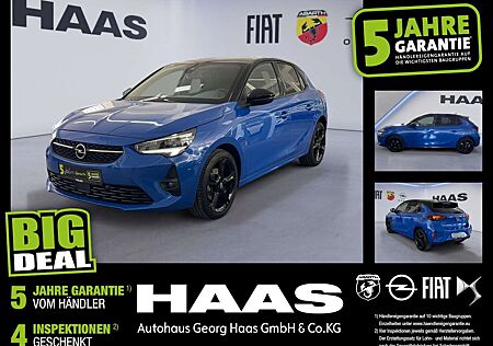 Opel Corsa F 1.2 Turbo Klimaautomatik, Touchscreen