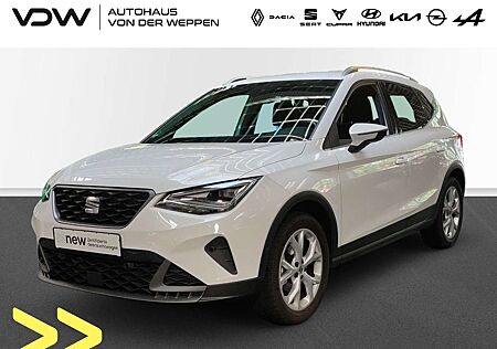 Seat Arona FR Klima Navi Rückfahrkamera Sitzheizung