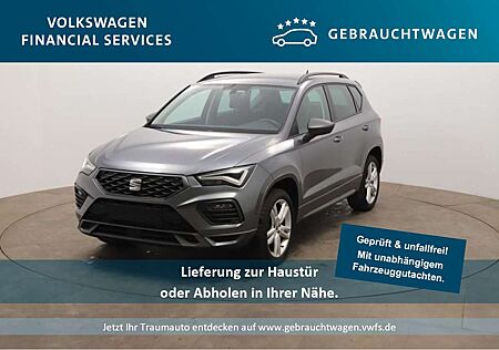Seat Ateca gebraucht kaufen Seat Ateca FR-Line 1.5 TSI Klima*Tempo*PDC*RFK*SH*Nav