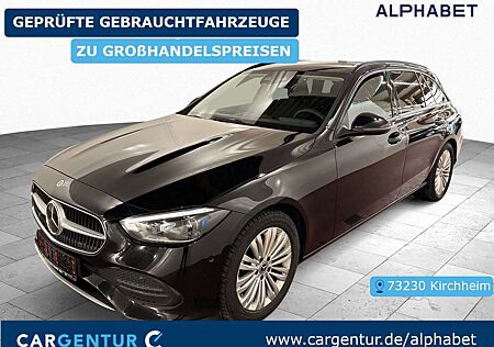 Mercedes-Benz C 200 d T ACC BLIS El.Heckkl. Key LED Lane Navi