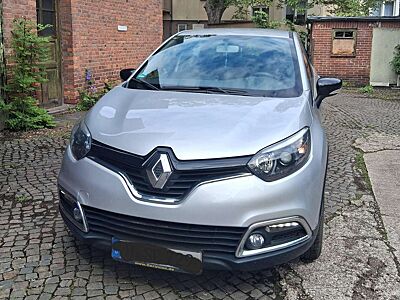 Renault Captur Captur ENERGY TCe 120 EDC Crossborder