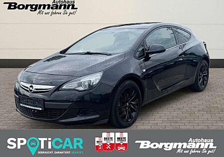 Opel Astra GTC 1.6 Turbo Sportfahrwerk - Sitzheizung - Lenkra