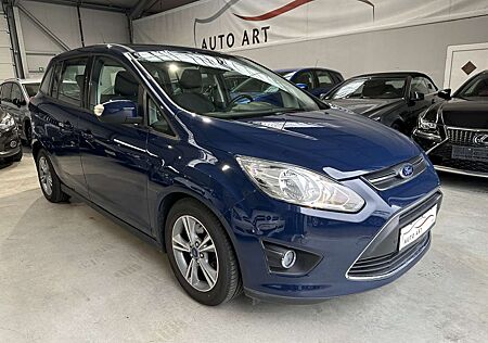 Ford Grand C-Max Sync Edition PDC Frontscheibe heizbar