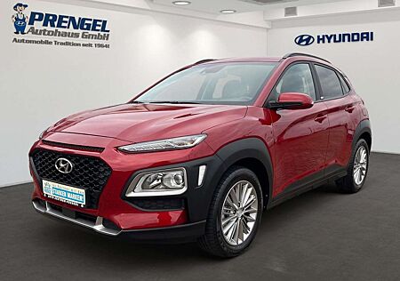 Hyundai Kona 1.0T YES! KAMERA NAVI KRELL KLA