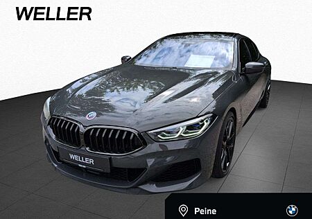 BMW M850 i xDr GC DAProf 360° B/W Pano Laser KomfSi