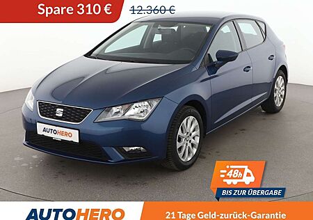 Seat Leon 1.4 TSI Style*NAVI*TEMPO*ALU*KLIMA*TOUCH*
