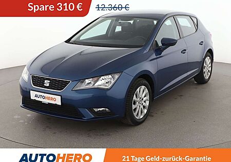 Seat Leon 1.4 TSI Style*NAVI*TEMPO*ALU*KLIMA*TOUCH*