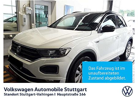 VW T-Roc Volkswagen 1.5 TSI Sport Navi Klima AHK SHZ