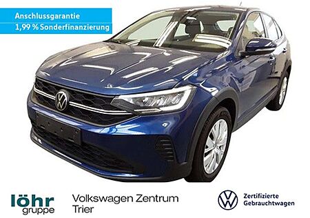 VW Taigo Volkswagen 1.0 TSI Sitzkomfortpaket Plus