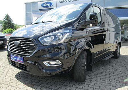 Ford Tourneo Custom Titanium AHK